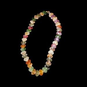 Boho Vintage Avon Necklace